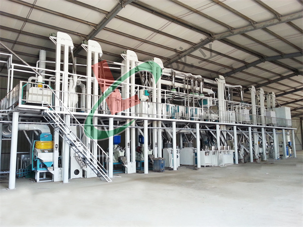 60噸玉米深加工設備