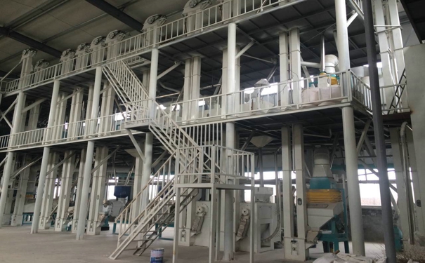 玉米深加工機械