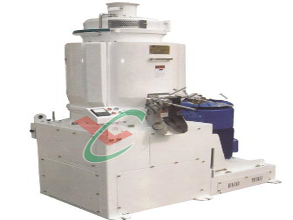 MNMLT系列立式鐵輥米機