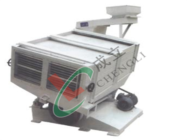 MGCZ系列谷糙分離篩